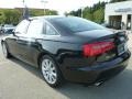 2014 Brilliant Black Audi A6 2.0T quattro Sedan  photo #3