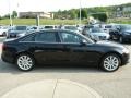 2014 Brilliant Black Audi A6 2.0T quattro Sedan  photo #6