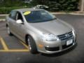 Wheat Beige Metallic - Jetta Value Edition Sedan Photo No. 6