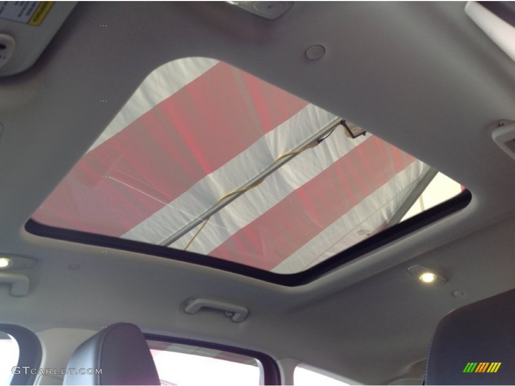 2013 C-Max Hybrid SEL - Ice Storm / Charcoal Black photo #21