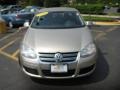 Wheat Beige Metallic - Jetta Value Edition Sedan Photo No. 7