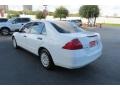 Taffeta White - Accord Value Package Sedan Photo No. 5