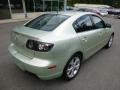 Golden Sand Metallic - MAZDA3 i Touring Sedan Photo No. 2