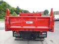 2015 Victory Red Chevrolet Silverado 3500HD WT Regular Cab 4x4 Dump Truck  photo #7