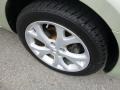 Golden Sand Metallic - MAZDA3 i Touring Sedan Photo No. 9