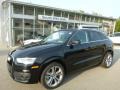 Brilliant Black - Q3 2.0 TFSI Premium Plus quattro Photo No. 1