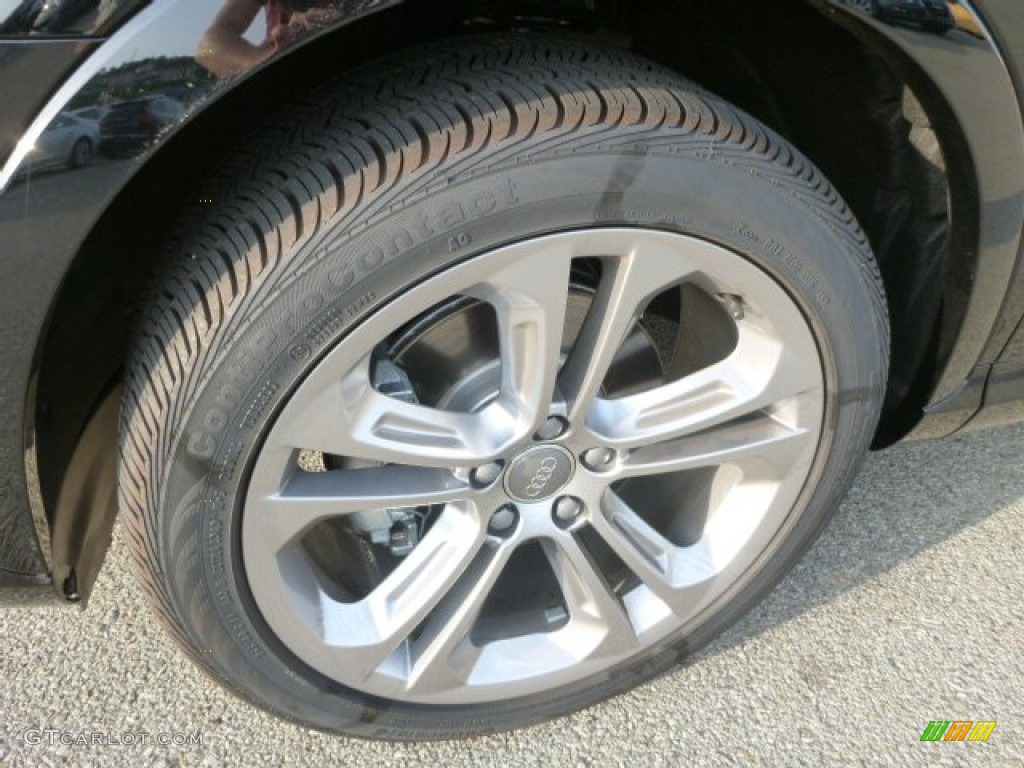 2015 Audi Q3 2.0 TFSI Premium Plus quattro Wheel Photo #97206915
