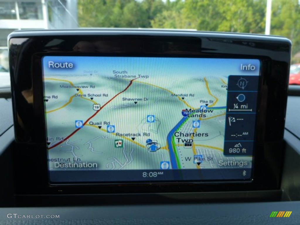 2015 Audi Q3 2.0 TFSI Premium Plus quattro Navigation Photo #97207063