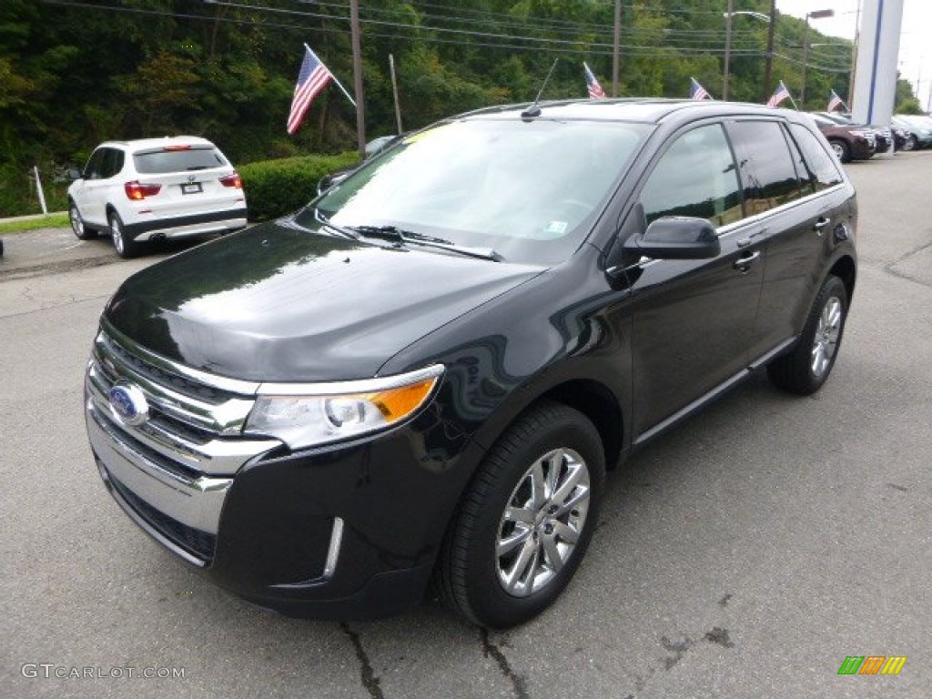 2014 Ford Edge Limited AWD Exterior Photos
