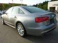 Quartz Gray Metallic - A6 3.0 TDI Premium Plus quattro Sedan Photo No. 2