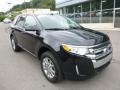 Tuxedo Black - Edge Limited AWD Photo No. 8