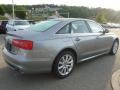 Quartz Gray Metallic - A6 3.0 TDI Premium Plus quattro Sedan Photo No. 4