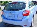 2012 Sky Blue Metallic Subaru Impreza 2.0i Premium 5 Door  photo #7