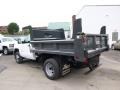 Summit White - Silverado 3500HD WT Regular Cab 4x4 Dump Truck Photo No. 8