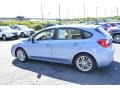 2012 Sky Blue Metallic Subaru Impreza 2.0i Premium 5 Door  photo #11