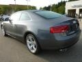 Monsoon Gray Metallic - A5 Premium quattro Coupe Photo No. 2