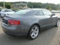 Monsoon Gray Metallic - A5 Premium quattro Coupe Photo No. 3