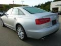 Ice Silver Metallic - A6 2.0T Premium Plus quattro Sedan Photo No. 2