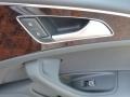 Ice Silver Metallic - A6 2.0T Premium Plus quattro Sedan Photo No. 4