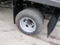 Summit White - Silverado 3500HD WT Regular Cab 4x4 Dump Truck Photo No. 9