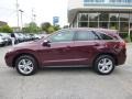 2014 Basque Red Pearl II Acura RDX AWD  photo #2