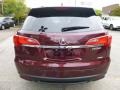 2014 Basque Red Pearl II Acura RDX AWD  photo #4