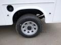 2015 Summit White Chevrolet Silverado 3500HD WT Regular Cab 4x4 Utility  photo #9