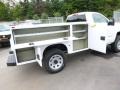 Summit White - Silverado 3500HD WT Regular Cab 4x4 Utility Photo No. 10