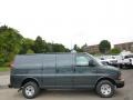 2015 Cyber Gray Metallic Chevrolet Express 3500 Cargo WT  photo #5