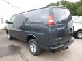 Cyber Gray Metallic - Express 3500 Cargo WT Photo No. 8