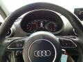 2015 Monsoon Gray Metallic Audi A3 2.0 Premium quattro  photo #27