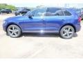 Scuba Blue Metallic - Q5 3.0 TDI Premium Plus quattro Photo No. 5