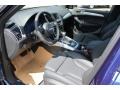 Scuba Blue Metallic - Q5 3.0 TDI Premium Plus quattro Photo No. 11