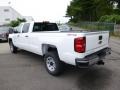 Summit White - Silverado 3500HD WT Crew Cab 4x4 Photo No. 8