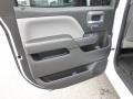 Summit White - Silverado 3500HD WT Crew Cab 4x4 Photo No. 13