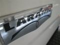 2009 Stone White Dodge Ram 1500 Laramie Crew Cab 4x4  photo #7