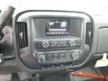 2015 Summit White Chevrolet Silverado 3500HD WT Regular Cab 4x4 Utility  photo #17