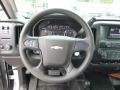 Summit White - Silverado 3500HD WT Regular Cab 4x4 Utility Photo No. 18