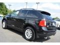 2014 Tuxedo Black Ford Edge SE  photo #23