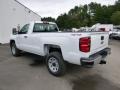 Summit White - Silverado 3500HD WT Regular Cab 4x4 Photo No. 8