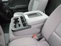 Summit White - Silverado 3500HD WT Regular Cab 4x4 Photo No. 15