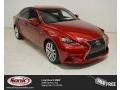 Matador Red Mica 2014 Lexus IS 350