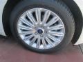 2015 Ford Fusion Hybrid SE Wheel and Tire Photo