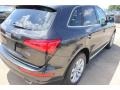 2015 Lava Gray Metallic Audi Q5 2.0 TFSI Premium Plus quattro  photo #8