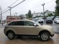 2007 Dune Pearl Metallic Lincoln MKX   photo #4