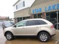 2007 Dune Pearl Metallic Lincoln MKX   photo #8