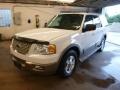 Oxford White 2004 Ford Expedition Eddie Bauer