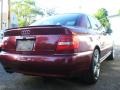 Hibiscus Red Pearl Effect - S4 2.7T quattro Sedan Photo No. 56