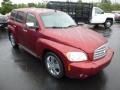 Crystal Red Metallic 2009 Chevrolet HHR LT Exterior