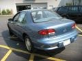 1997 Medium Opal Blue Metallic Chevrolet Cavalier LS Sedan  photo #3
